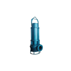 heavy duty submersible dredge pump