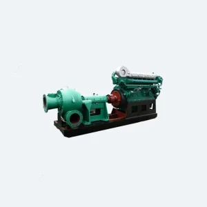 horizontal sand pump