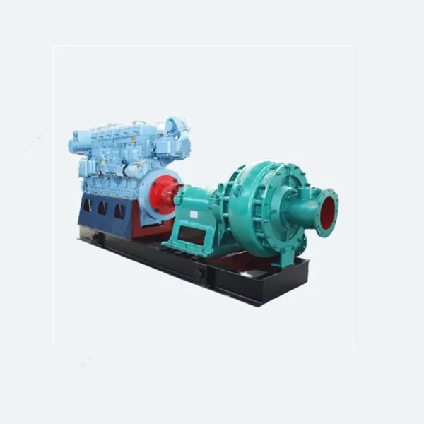 sand pump machine