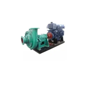 sand suction pump