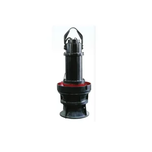 submersible axial flow pump