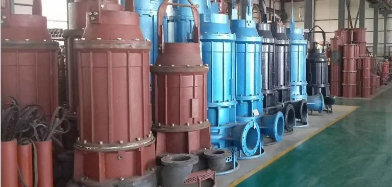 sand pump factory