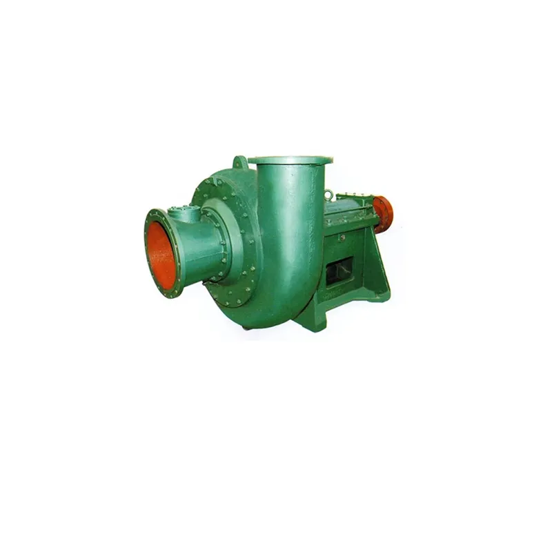 zjd horizontal slurry pump